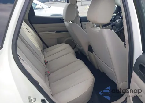 2010 Mazda Cx-7 I Sv from USA, damaged, VIN JM3ER2W52A0316776